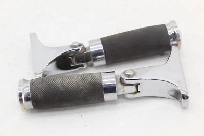 Pinos traseiros de apoio para os pés para passageiros Harley Davidson Road Street Glide 16-23 - Imagem 1 de 4