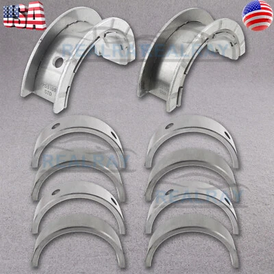 Rodamiento de varilla principal para Saab 9-3x Saturn Aura Ion Vue Sky L100 L200 Lw200 2,0 L 2,2 L Foto 1 de 4