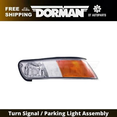 For 1998-2002 Mercury Grand Marquis Dorman Turn/Parking Light Assembly 1999 2000 - Image 1 of 4