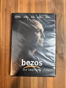 BEZOS: THE BEGINNING (DVD, 2023) NEU Sealed Jeff Bezos Biopic - Bild 1 von 2