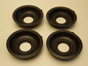 Gasschieber-Membran patentiertes System Suzuki GSX750E/ET/ES/EF 4 Stück - Picture 1 of 6