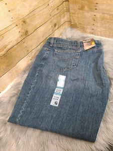 Carhartt Holter Jean Relaxed Fit Irregular 52X32 New with tags Blue #B39 - Picture 1 of 7