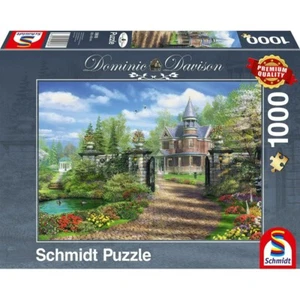 Schmidt Dominic Davison - Idílico Country Estate 1000 piezas - Imagen 1 de 2