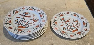 Tiffany & Co. Dessert Salat Brotteller(n), neuwertig - Bild 1 von 4