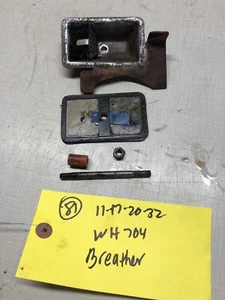 Vintage Wheel Horse 704 Kohler K161 Breather - Picture 1 of 3