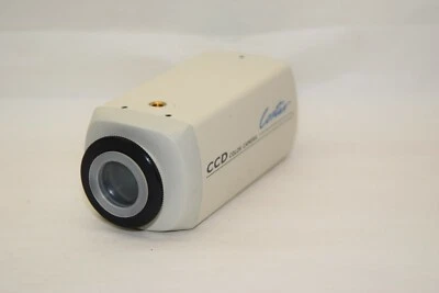 COSTAR CCC3500 24V 60Hz 3.2W Color CCD Security Camera - Image 1 of 4
