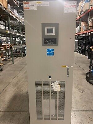 Mitsubishi 9900A 100kva 480V In/Out UPS   NEW SURPLUS  Never Installed • 13,500$