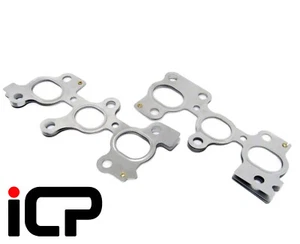 Exhaust Manifold Gaskets MLS Fits: Toyota Supra & Aristo 2JZ-GTE VVTi & Non VVTi - Picture 1 of 1