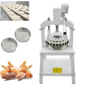 Vertical Manual Dough Dividing and Cutting Machine 48PCS Dough Divider 22g-105g - Picture 1 of 19