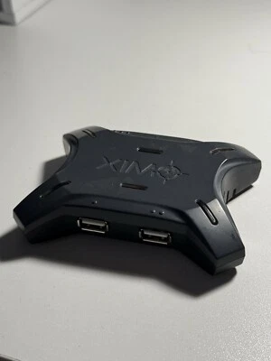 XIM4 - PS4 / XboxOne / PS 3 / Xbox 360 Keyboard Mouse Connection Adapter - Image 1 of 2
