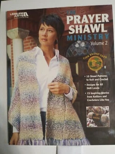 Leisure Arts # 4622, The Prayer Shawl Ministry, Vol 2 - Used - Foto 1 di 2