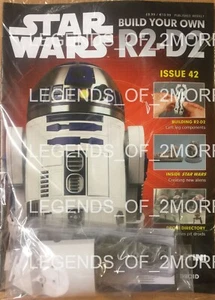 DEAGOSTINI STAR WARS BUILD YOUR OWN R2-D2 - ISSUE 42 - NEW - Picture 1 of 2