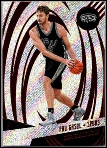 2016-17 Panini Revolution #32 Pau Gasol - HOF FREE SHIPPING! - Picture 1 of 2