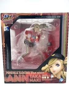Persona 5 Dancing Starlight Takamaki Anne Figura scala 1/7 PVC Phat Company - Foto 1 di 2