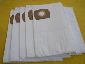 10 Vlies Staubbeutel für Festo Festool SR 151 E-AS/LE-AS Staubsaugerbeutel - Bild 1 von 1