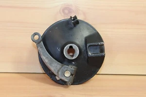 1983-1987 Honda XR100 XR80 CR60 CR80 Front Brake Plate Panel 45100-GC4-700ZA 3 - Picture 1 of 16