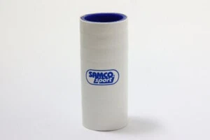 Samco White Hose and Clip Kit Kawasaki Concours C14-1400 GTR-ZG1400 2008-2009 - Picture 1 of 5
