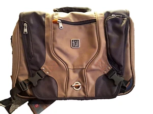 Borsa da viaggio FULL WILD THING per laptop messenger tracolla - Foto 1 di 11