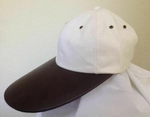5 * J PETERMEN Men Caps Hats * M * Hemingway Long Bill Fishing Hiking Sun Shady - Picture 1 of 8