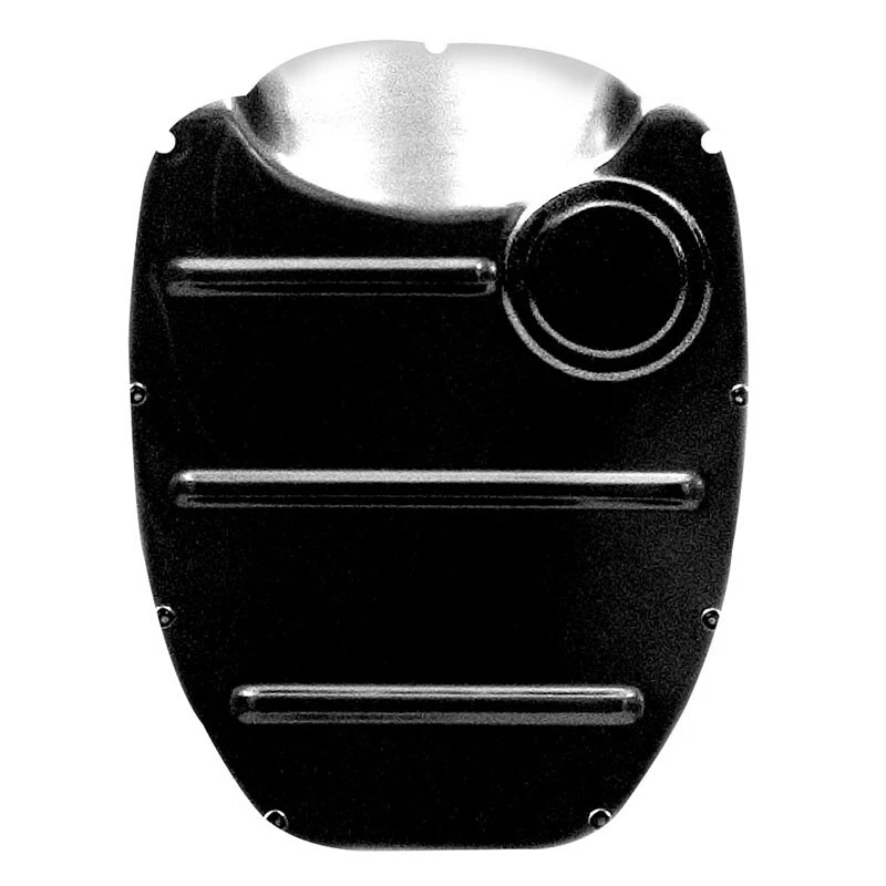 CUBIERTA DE TRANSMISIÓN DE PISO CABINA CAMIÓN 3 VELOCIDADES AUTOMÁTICA 1955-59 CHEVY/GMC Foto 1 de 1