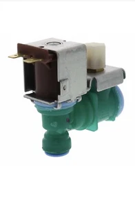Bomba de válvula de entrada de solenoide de agua W10238100 para refrigerador Whirlpool ERP - Imagen 1 de 5