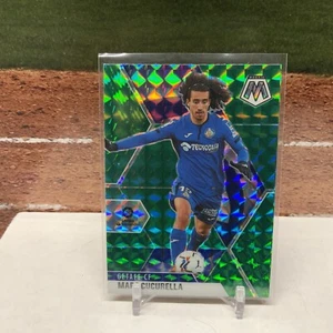 2020/21 Panini Mosaic La Liga MARC CUCURELLA MOSAICO VERDE Prizm Rifrattore #61 - Foto 1 di 2