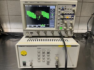 Philips Fluke 5414V Video pattern generator - Bild 1 von 7