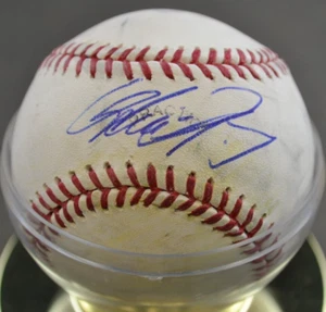 Avisail Garcia White Sox Autographed Baseball w/ COA EXBB4 - Picture 1 of 3