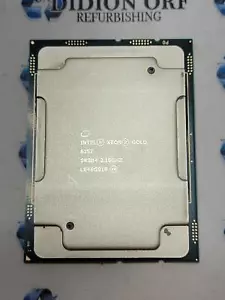 INTEL Xeon Gold 6152 SR3B4 2,10 GHz 30,25 MB 140 W SKU 15028 Grado B - Imagen 1 de 2