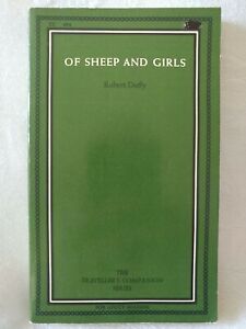 Of Sheep and Girls, Robert Duffy, Traveller's Companion TC494 1970 2nd printing 