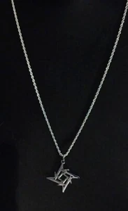 metallica necklace - Picture 1 of 2