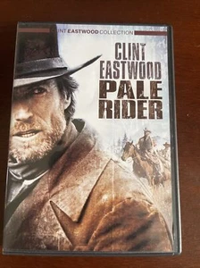 Pale Rider (DVD, 1985) - Picture 1 of 4