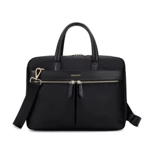 Women Laptop Briefcase Computer Bag Business Ipad Tote Handbag Messenger Bag - Picture 1 of 47
