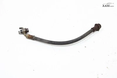 2012-2018 NISSAN MAXIMA FWD TUBO DE MANGUEIRA PINÇA DE FREIO TRASEIRO ESQUERDO FABRICANTE DE EQUIPAMENTO ORIGINAL - Imagem 1 de 4