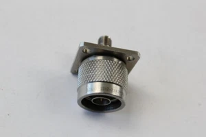 M/A-Com 3082-2242-00 DC - 12,4 GHz - SMA hembra a N macho - Adaptador - Imagen 1 de 3