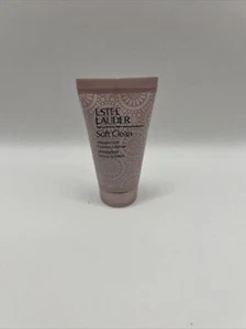 ESTEE LAUDER SOFT CLEAN MOISTURE RICH FOAMING CLEANSER 1 OZ - Picture 1 of 2