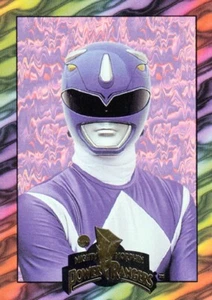 POWER RANGERS LA NUEVA TEMPORADA 3 WALMART 1994 TARJETA INSERTADA PERSONAJE AN-5 - Imagen 1 de 2