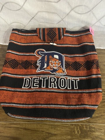 Detroit Tigers Back Pack Cover