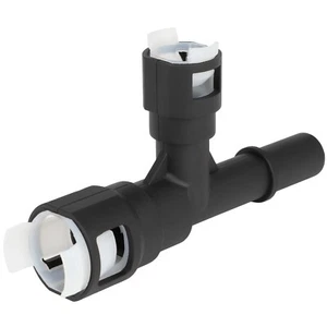 Conector de manguera de calefacción para Chevrolet Suburban Tahoe GMC Yukon 5,3 L 2014 - Imagen 1 de 5