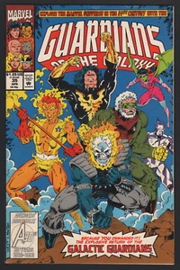 GUARDIANES DE LA GALAXIA #35, 1993, Marvel, estado casi nuevo, Guardianes Galácticos - Imagen 1 de 1