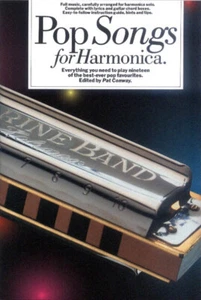 Pop Songs for Harmonica Mundharmonika Songbook Noten - Bild 1 von 1
