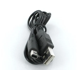 Câble chargeur USB pour Nintendo DSi, 3DS, DSi XL, 3DS XL, 2DS, New 3DS - Photo 1/3