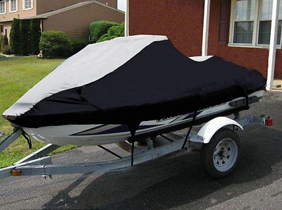600 DENIER Jet Ski Cover Bombardier Sea Doo Gsi 1996-1998 Towable 1-2 Seat — 第 1/2 张图片