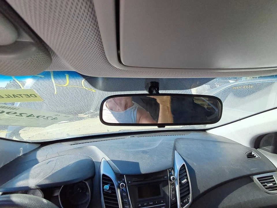 Espejo retrovisor atenuación manual para 10-22 SEQUOIA 2617650 Foto 1 de 1