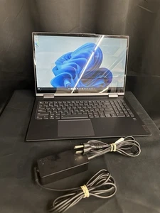 Lenovo Yoga 7i 15ITL5 15,6" Core i5-1135G7 2,4 GHz 8 GB 256 GB SSD - Grigio ardesia - Foto 1 di 7