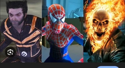 Juego PC Marvel USB Foto 1 de 2