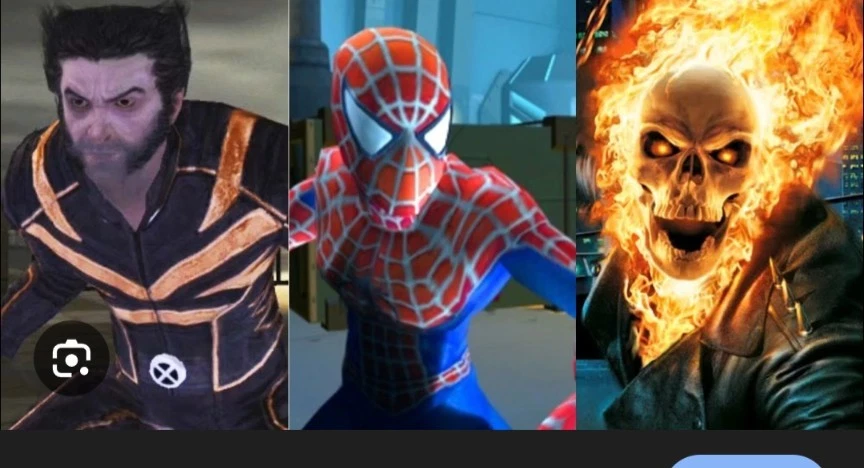 Juego PC Marvel USB Foto 1 de 2