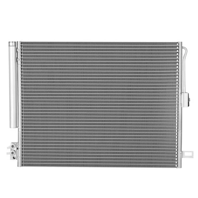 AC Condenser for 2011 2012 2013-2021 Dodge Durango/ Jeep Grand Cherokee Aluminum Foto 1 de 4