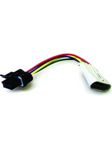Powermaster Alternator Harness Adapter Powermaster CS130D to CS130 (160) - Picture 1 of 12