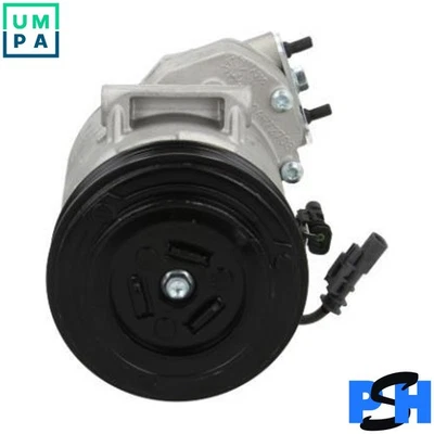 COMPRESSOR AIR CONDITIONING 090.135.037.040 FOR CHEVROLET ORLANDO CRUZE/Wagon - Image 1 of 4